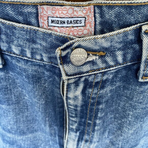 Sasson Modern Basics Vintage Denim / Jeans Shorts (High Waist) - Picture 4 of 4